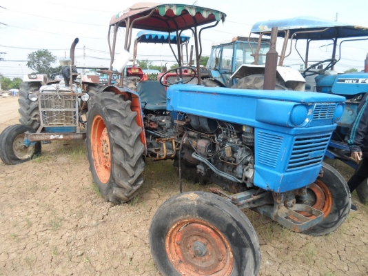 KUBOTA L2800 สตาร์ติดใช้งานได้