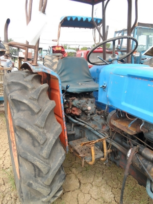 KUBOTA L2800 สตาร์ติดใช้งานได้