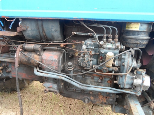 KUBOTA L2800 สตาร์ติดใช้งานได้