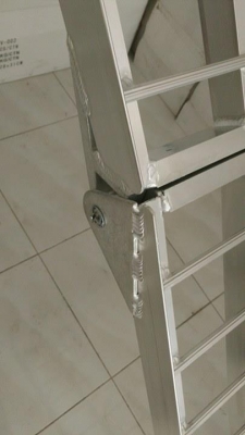 บันไดอลูมิเนียม ขึ้นรถมอไซค์