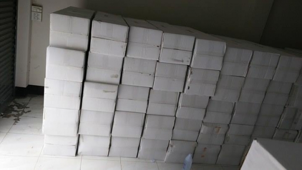 บันไดอลูมิเนียม ขึ้นรถมอไซค์