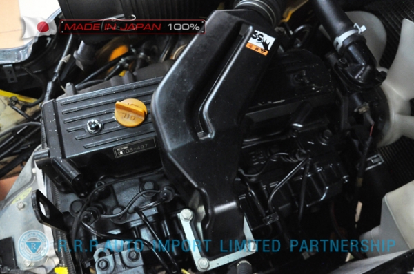 ขายรถโฟล์คลิฟท์มือสอง KOMATSU รุ่น  FD30T-17-324414 นำเข้าไม่เคยใช้งานในไทย