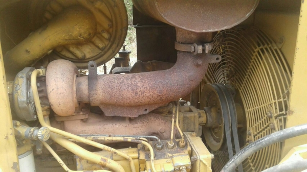 ต้องการขาย Dozer CAT D5G ต้องการขาย Dozer CAT D5G