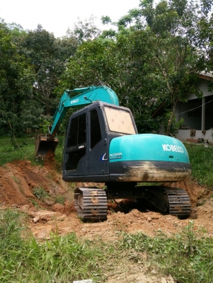 รถแบคโฮ KOBELCO SK - 60 , ( รถเช็คนอก. ) สนใจติดต่อ 081 - 6079515 รถแบคโฮ KOBELCO SK - 60 , ( รถเช็คนอก. ) สนใจติดต่อ 081 - 6079515
