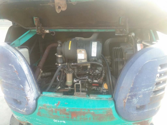 รถขุด Komatsu PC25R-8 เก่าญี่ปุ่นแท้ นำเข้า
