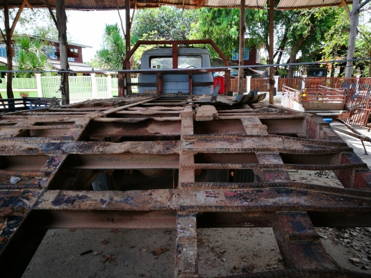 ขายรถขุด KOMATSU PC 120-2 พร้อมเทนเลอร์ยกชุด ราคา 330,000 ขายตามสภาพไม่มีย้อมแมวขาย
