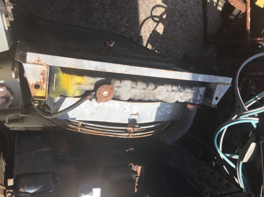 ขายหม้อน้ำ EX200-1 เก่าญี่ปุ่น ขายหม้อน้ำ EX200-1 เก่าญี่ปุ่น