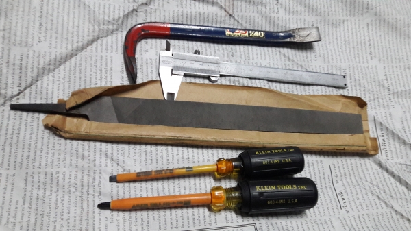 ขายตะไบญี่ปุ่นตราโอ่ง Made in Japan. ใหม่เก่าเก็บ