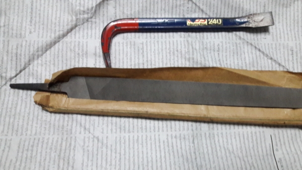 ขายตะไบญี่ปุ่นตราโอ่ง Made in Japan. ใหม่เก่าเก็บ