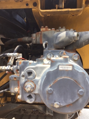 KOMATSU PC400