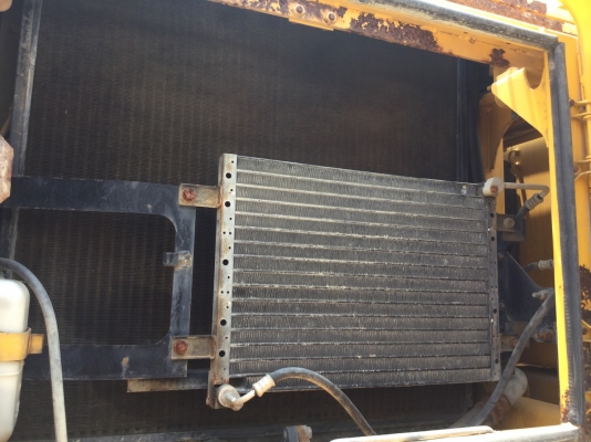 KOMATSU PC400