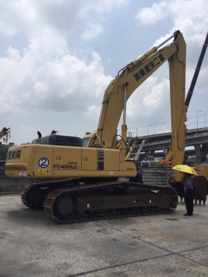 KOMATSU PC400