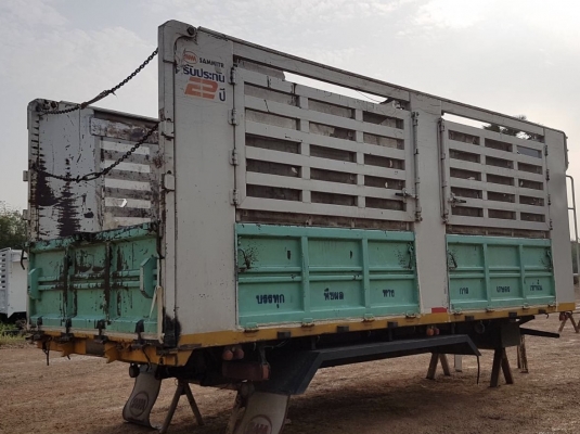 ขาย กระบะสามมิตรคอกเกษตรดั้ม กระบอกพร้อมปั้มไฮดรอลิค ( ยกเว้นเกียร์ฝาก) สภาพสวยพร้อมใช้งาน เอกสารพร้อมโอน สนใจติดต่อเรา ดำสุโขทัย โทร 089-7087998,081-7855503 หนือเยี่ยมชมเว็บไซต์ได้ที่ www.dum-sukhothai.com เรายินดีให้บริการค่ะขาย กระบะสามมิตรดั้ม กระบอกพ