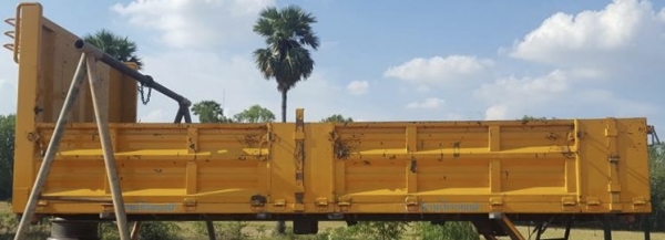 ขาย กระบะล่องสามมิตรไม่ดั้ม สภาพสวยพร้อมใช้งาน สนใจติดต่อเรา ดำสุโขทัย โทร 081-7855503 , 089-7087998 หรือเยี่ยมชมเว็ปไซได้ที่ www.dum-sukhothai.com เรายินดีให้บริการค่ะขาย กระบะล่องสามมิตรไม่ดั้ม สภาพสวยพร้อมใช้งาน สนใจติดต่อเรา ดำสุโขทัย โทร 081-7855503