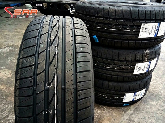 FALKEN ZE912 255/55R18 ปี17 เส้นละ 4,250 บาท FALKEN ZE912 255/55R18 ปี17 เส้นละ 4,250 บาท