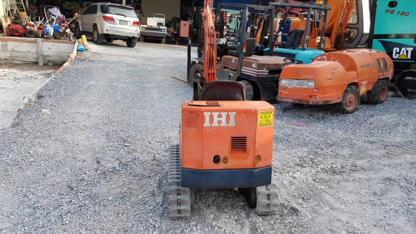 รถแบ็คโค