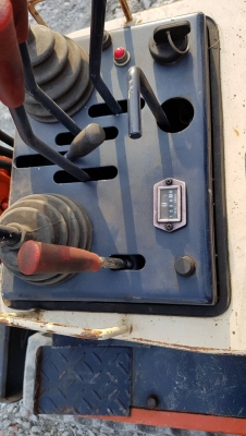 รถแบ็คโค