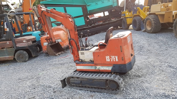 รถแบ็คโค