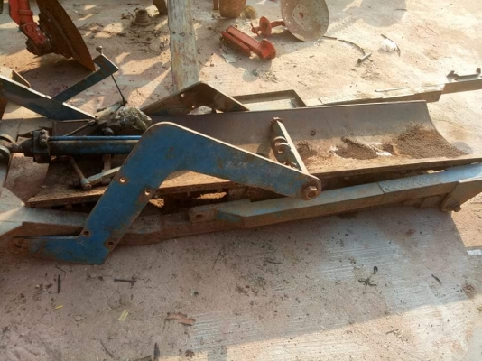 ชุดใบมีดดันหน้าcmtใส่รถไถฟอร์ด