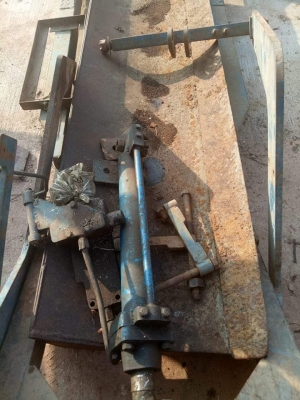 ชุดใบมีดดันหน้าcmtใส่รถไถฟอร์ด