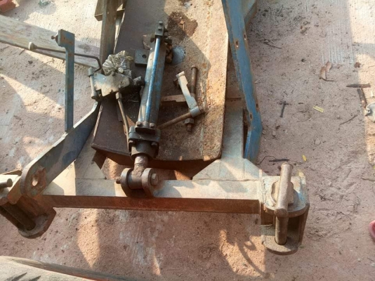 ชุดใบมีดดันหน้าcmtใส่รถไถฟอร์ด