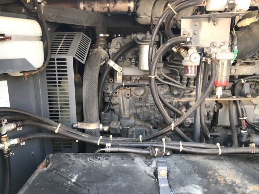 ปั้ม AIRMAN PDS655S ปี 2006 นำเข้าจากญี่ปุ่น