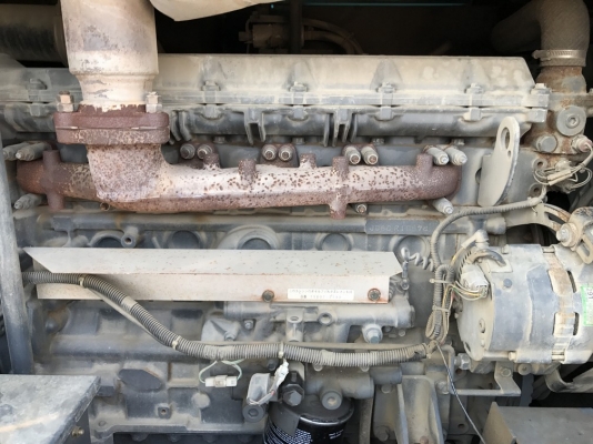 ปั้มลม High Pressure AIRMAN PDSF530S 10.5 - 12 Bar จากญี่ปุ่น ปั้มลม High Pressure AIRMAN PDSF530S 10.5 - 12 Bar จากญี่ปุ่น