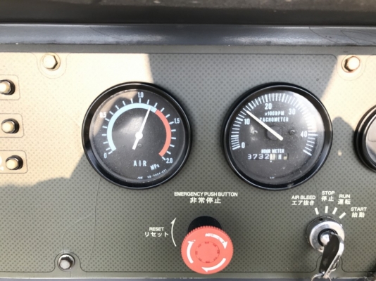 ปั้มลม High Pressure AIRMAN PDSF530S 10.5 - 12 Bar จากญี่ปุ่น ปั้มลม High Pressure AIRMAN PDSF530S 10.5 - 12 Bar จากญี่ปุ่น