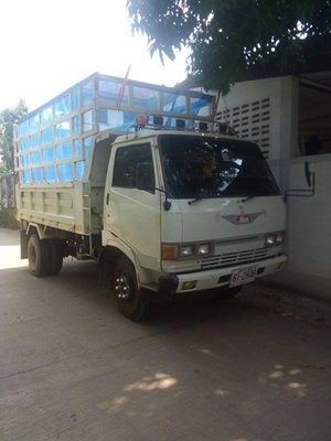 ฝาก-ขาย รถ 6 ล้อดั๊ม KM 777 / 117 แรง / ขอบคุณครับ ฝาก-ขาย รถ 6 ล้อดั๊ม KM 777 / 117 แรง / ขอบคุณครับ