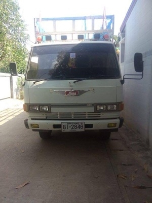 ฝาก-ขาย รถ 6 ล้อดั๊ม KM 777 / 117 แรง / ขอบคุณครับ ฝาก-ขาย รถ 6 ล้อดั๊ม KM 777 / 117 แรง / ขอบคุณครับ