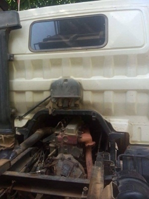 ฝาก-ขาย รถ 6 ล้อดั๊ม KM 777 / 117 แรง / ขอบคุณครับ ฝาก-ขาย รถ 6 ล้อดั๊ม KM 777 / 117 แรง / ขอบคุณครับ