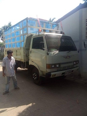 ฝาก-ขาย รถ 6 ล้อดั๊ม KM 777 / 117 แรง / ขอบคุณครับ ฝาก-ขาย รถ 6 ล้อดั๊ม KM 777 / 117 แรง / ขอบคุณครับ