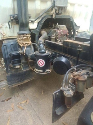 ฝาก-ขาย รถ 6 ล้อดั๊ม KM 777 / 117 แรง / ขอบคุณครับ ฝาก-ขาย รถ 6 ล้อดั๊ม KM 777 / 117 แรง / ขอบคุณครับ