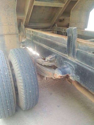 ฝาก-ขาย รถ 6 ล้อดั๊ม KM 777 / 117 แรง / ขอบคุณครับ ฝาก-ขาย รถ 6 ล้อดั๊ม KM 777 / 117 แรง / ขอบคุณครับ