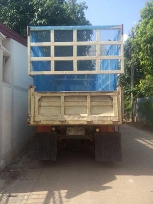 ฝาก-ขาย รถ 6 ล้อดั๊ม KM 777 / 117 แรง / ขอบคุณครับ ฝาก-ขาย รถ 6 ล้อดั๊ม KM 777 / 117 แรง / ขอบคุณครับ