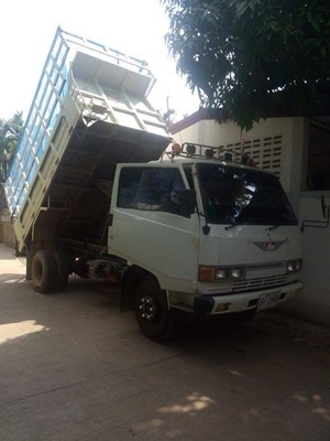 ฝาก-ขาย รถ 6 ล้อดั๊ม KM 777 / 117 แรง / ขอบคุณครับ ฝาก-ขาย รถ 6 ล้อดั๊ม KM 777 / 117 แรง / ขอบคุณครับ