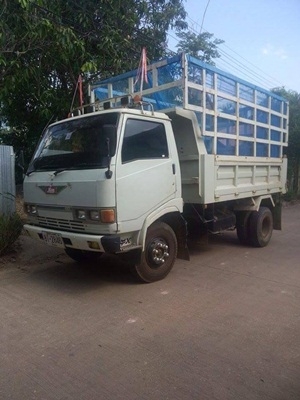 ฝาก-ขาย รถ 6 ล้อดั๊ม KM 777 / 117 แรง / ขอบคุณครับ ฝาก-ขาย รถ 6 ล้อดั๊ม KM 777 / 117 แรง / ขอบคุณครับ