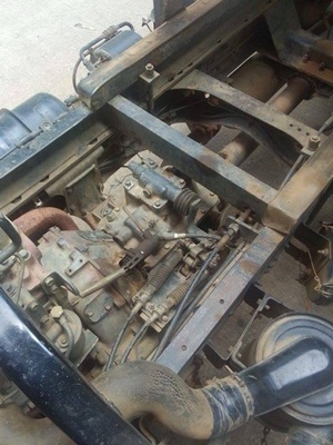 ฝาก-ขาย รถ 6 ล้อดั๊ม KM 777 / 117 แรง / ขอบคุณครับ ฝาก-ขาย รถ 6 ล้อดั๊ม KM 777 / 117 แรง / ขอบคุณครับ