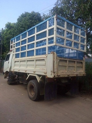 ฝาก-ขาย รถ 6 ล้อดั๊ม KM 777 / 117 แรง / ขอบคุณครับ ฝาก-ขาย รถ 6 ล้อดั๊ม KM 777 / 117 แรง / ขอบคุณครับ