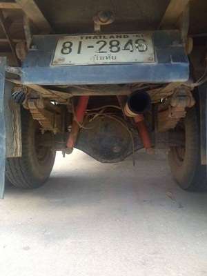 ฝาก-ขาย รถ 6 ล้อดั๊ม KM 777 / 117 แรง / ขอบคุณครับ ฝาก-ขาย รถ 6 ล้อดั๊ม KM 777 / 117 แรง / ขอบคุณครับ