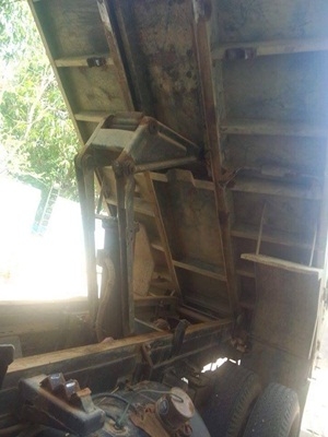 ฝาก-ขาย รถ 6 ล้อดั๊ม KM 777 / 117 แรง / ขอบคุณครับ ฝาก-ขาย รถ 6 ล้อดั๊ม KM 777 / 117 แรง / ขอบคุณครับ