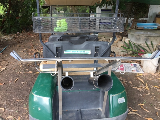 ขายรถกอล์ฟ EZGO ไฟฟ้าไม่มีแบต ตามสภาพ ขายรถกอล์ฟ EZGO ไฟฟ้าไม่มีแบต ตามสภาพ