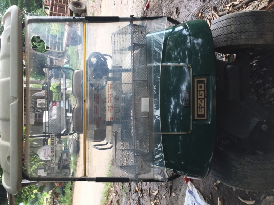 ขายรถกอล์ฟ EZGO ไฟฟ้าไม่มีแบต ตามสภาพ ขายรถกอล์ฟ EZGO ไฟฟ้าไม่มีแบต ตามสภาพ