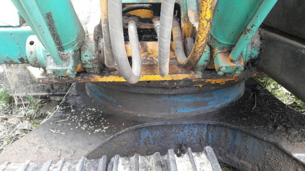 รถขุด 120//..เครื่องเดิมปั้มเดิม ดีๆ ช่วงล่างแน่น.เอวดีไม่ขยีบโซ่ใหม่ๆ2เส้น.สป้อกเก้ต&amp;ล้อนำ ใหม่.ทำงานเร็วไว ไม่โหลดไม่หลวม.ราคา.455000..มาคุยกันนะ..ทักหรอโทร 0837335338-0636359242..