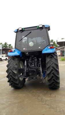 รถไถนิวฮอลแลนด์ติดแอร์ TS90 เกียร์ไฟฟ้า ราคาพิเศษ 770,000บาท รถไถนิวฮอลแลนด์ติดแอร์ TS90 เกียร์ไฟฟ้า ราคาพิเศษ 770,000บาท