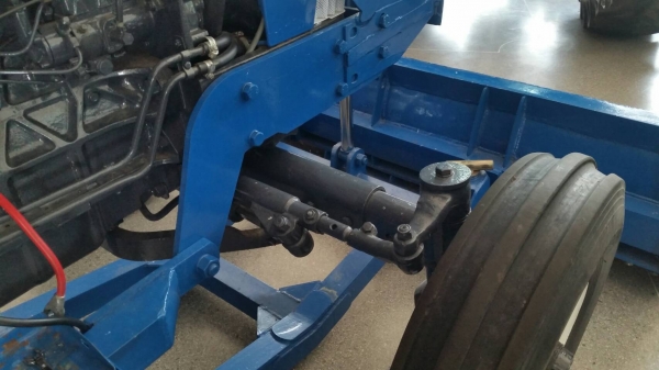 รถไถนิวฮอลแลนด์ 6610 ราคาพิเศษ 590,000บาท