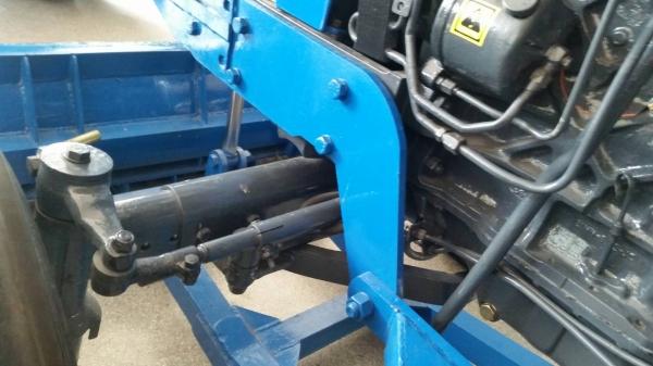 รถไถนิวฮอลแลนด์ 6610 ราคาพิเศษ 590,000บาท รถไถนิวฮอลแลนด์ 6610 ราคาพิเศษ 590,000บาท