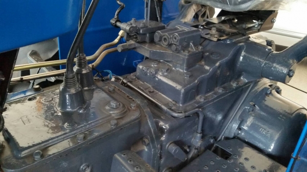 รถไถนิวฮอลแลนด์ 6610 ราคาพิเศษ 590,000บาท รถไถนิวฮอลแลนด์ 6610 ราคาพิเศษ 590,000บาท