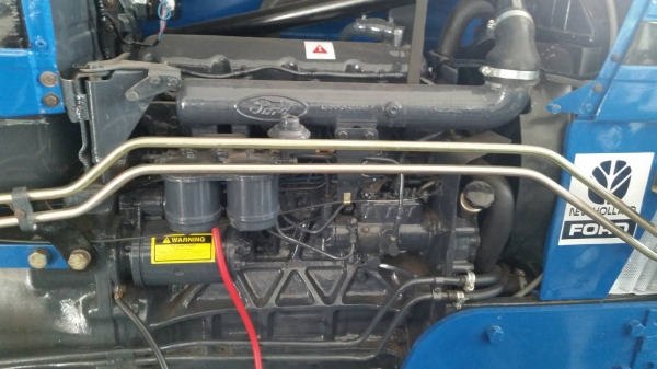 รถไถนิวฮอลแลนด์ 6610 ราคาพิเศษ 590,000บาท รถไถนิวฮอลแลนด์ 6610 ราคาพิเศษ 590,000บาท