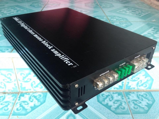 แอมป์คลาสดี OverMatch มือสองสภาพใช้งานปกติ เบสดี ไม่กินไฟ ขับ10"-12"หล่อว้อยไม่เกิน3"ได้ ขาย 2350 บาท สนใจ0892425454 อยู่สระบุรีส่งได้ แอมป์คลาสดี OverMatch มือสองสภาพใช้งานปกติ เบสดี ไม่กินไฟ ขับ10"-12"หล่อว้อยไม่เกิน3"ได้ ขาย 2350 บาท สนใจ0892425454 อยู่สระบุรีส่งได้